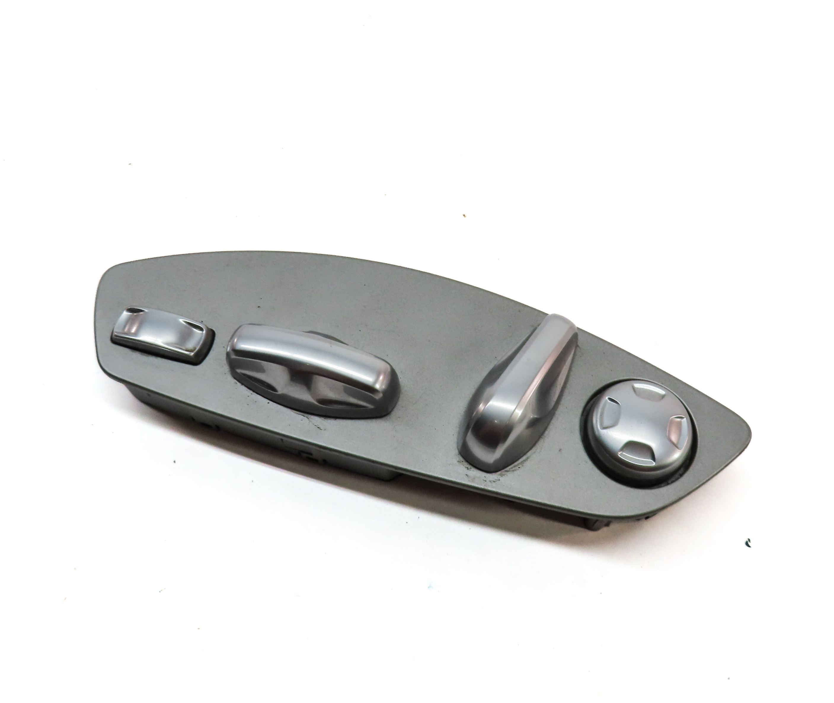 2015 PORSCHE CAYENNE (958) FRONT LEFT DRIVER SEAT ADJUST ADJUSTMENT SWITCH — exact item pictured